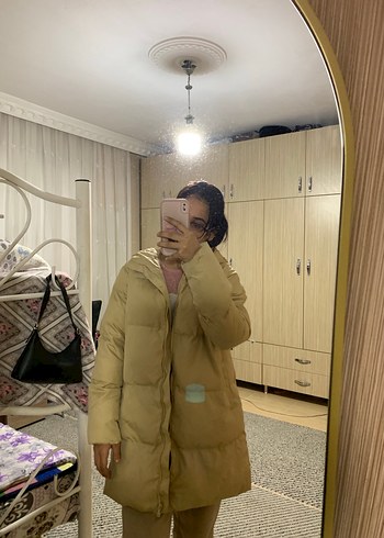 Kadın mont - Görsel 2