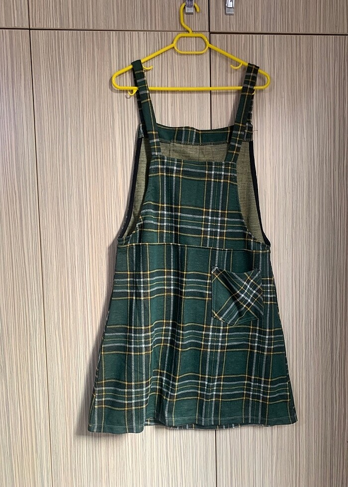 Slopet elbise - Görsel 2