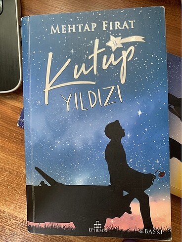  Kutup yıldızı 2. Seri kitap