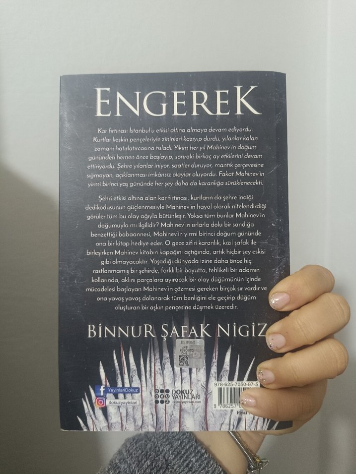 İçinde Bir Sen - Binnur Şafak Nigiz - Görsel 2