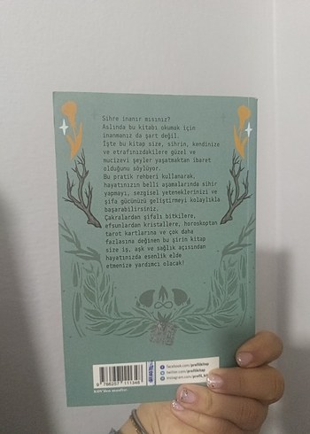 Pratik Sihirin El Kitabı - Sarah Bartlett - Görsel 2