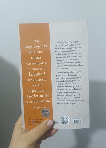 Ay Ritüelleri - Nuray Sayarı - Görsel 2