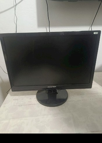 Casper Windows 7 siyah Masaüstü Bilgisayar ve Klavye - Görsel 5