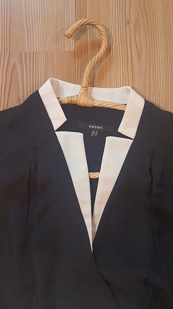 36 Beden siyah Renk Koton kalem elbise(office style)