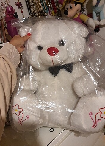 Ikea Beyaz ayıcık