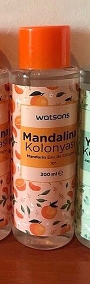 WATSONS KOLONYA