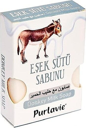 Eşek sütü sabunu