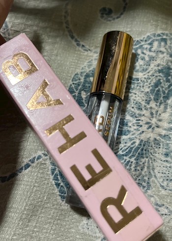 Revolution kaş kirpik serumu - Görsel 4