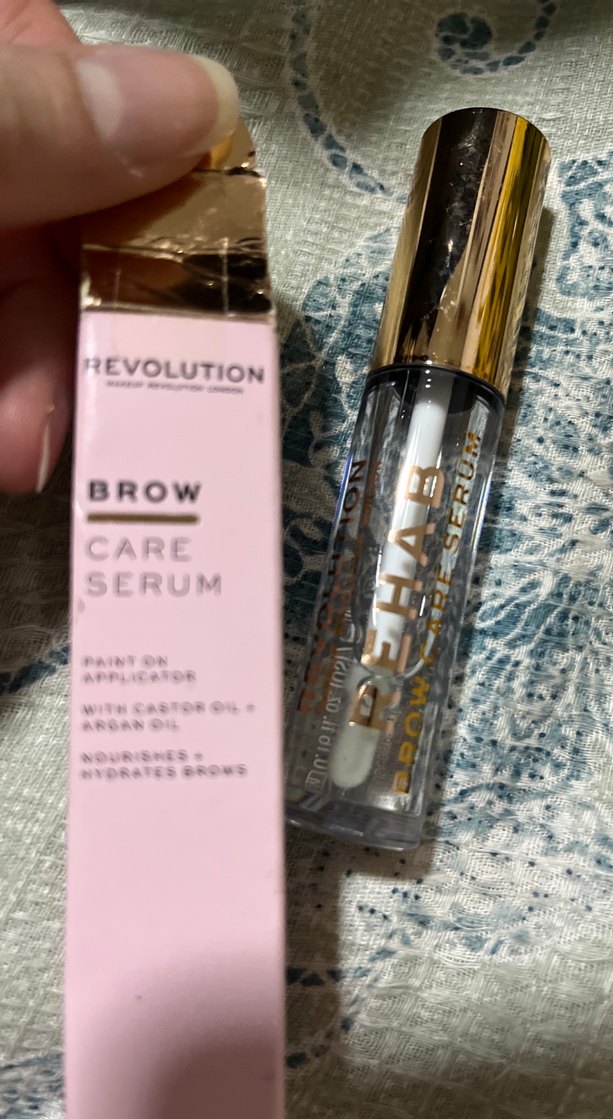 Revolution kaş kirpik serumu - Görsel 5