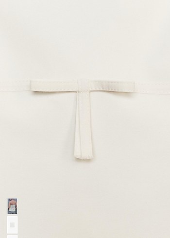 Beyaz Straplez Korse - Görsel 6