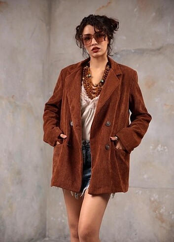 Blazer ceket