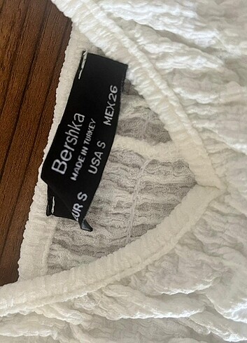 Bershka Bershka askılı bluz 