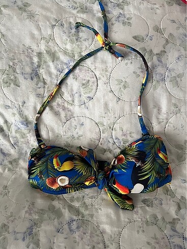 xs Beden Koton bikini üstü