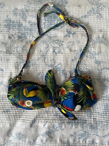 xs Beden Koton bikini üstü