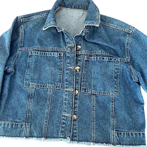 LC Waikiki Denim kot ceket