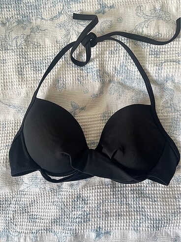 Koton Koton marka siyah bikini üstü