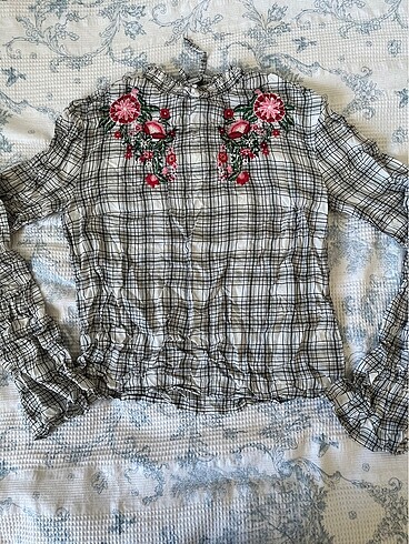 H&M bluz/gömlek