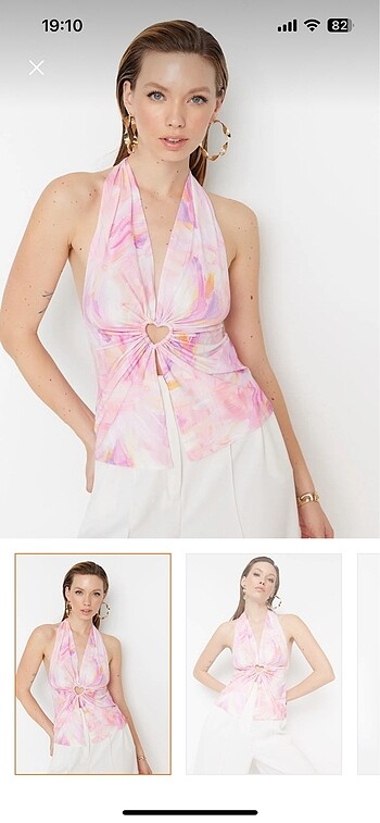 Shein bluz