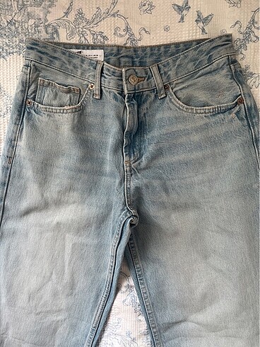 s Beden mavi Renk Zara jean
