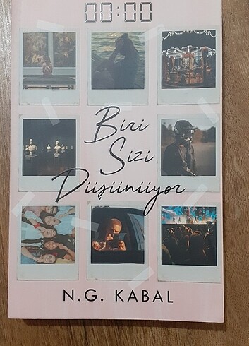 Biri Sizi Düşünüyor Ciltsiz 