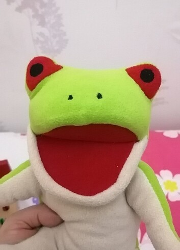 Kukla kermit oyuncak