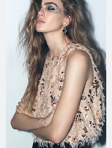 Zara bluz