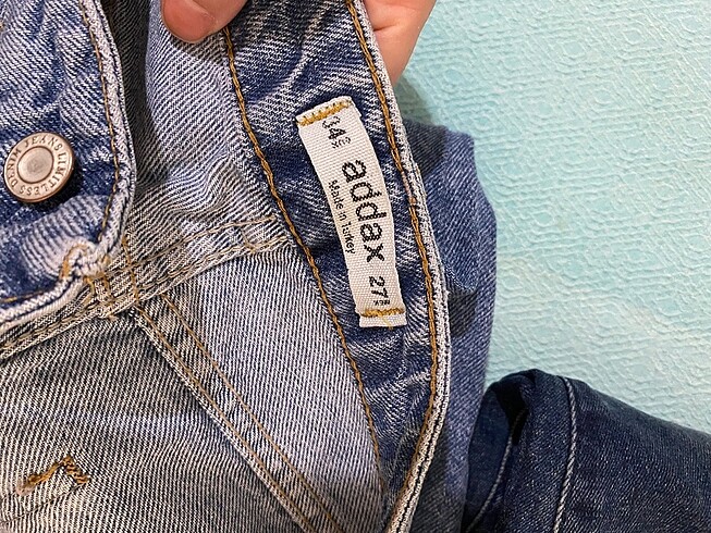 diğer Beden çeşitli Renk 3 adet jean