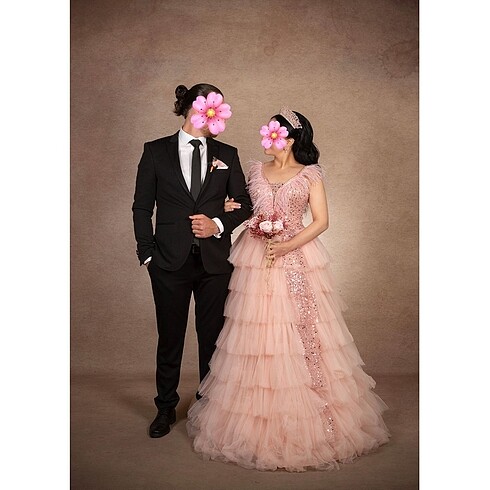 Pudra Pembe Nişanlık
