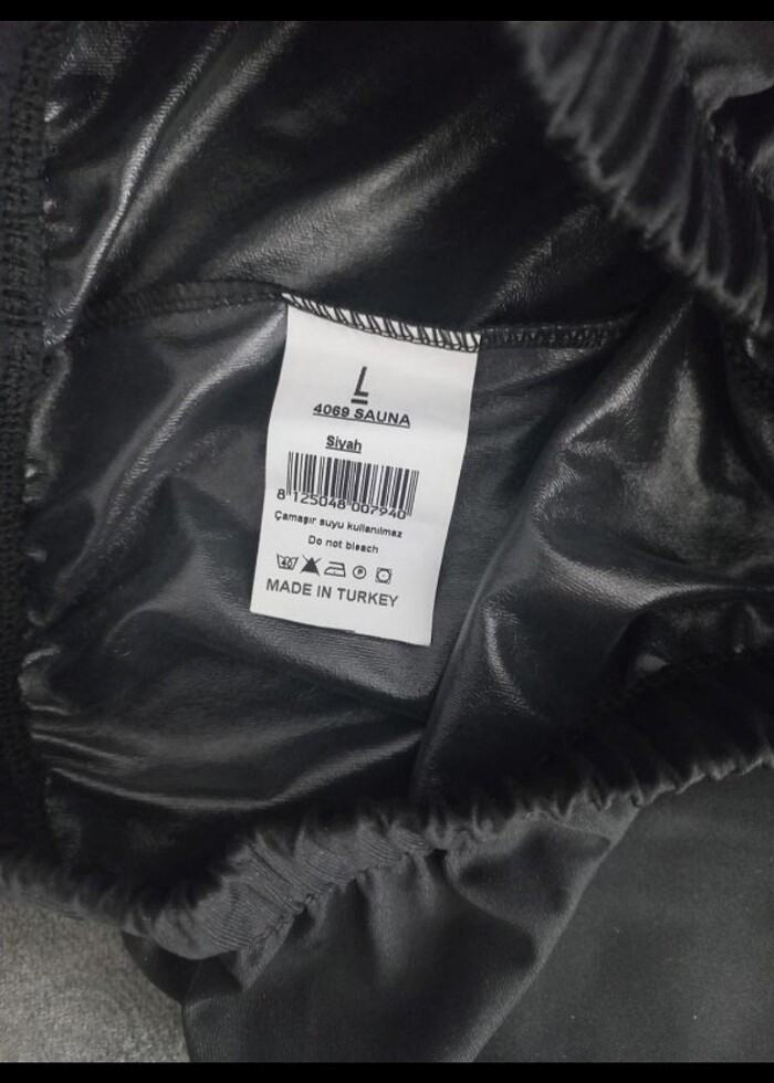 Termal sauna takim - Görsel 2