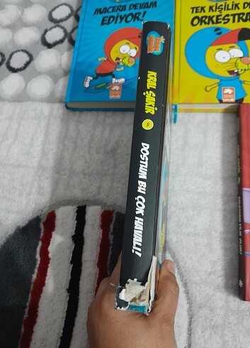 Kral şakır set okuma kitabı - Görsel 3