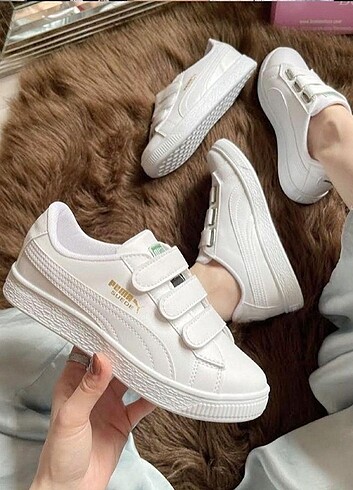 PUMA GÜNLÜK SPOR AYAKKABI