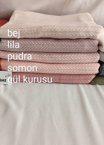 Diğer Bebek örgü pike