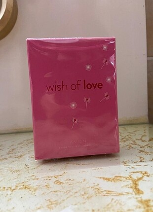  Avon Wish Of Love Kadın Parfümü 