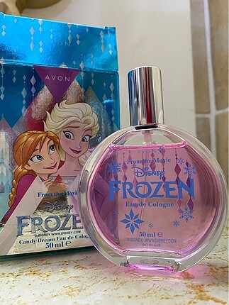Avon Frozen Çocuk Parfümü