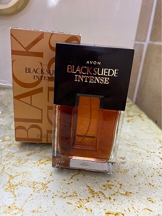 Avon Black Suede Intense Erkek Parfümü