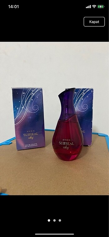 Avon Surreal Sky Kadın Parfüm