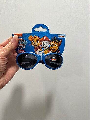 #pawpatrol lisanslı güneş gözlüğü