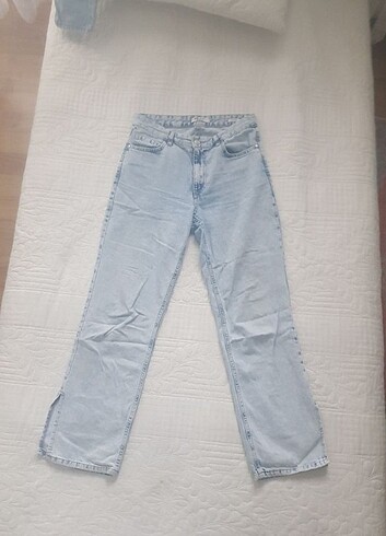 l Beden Düşük bel jean