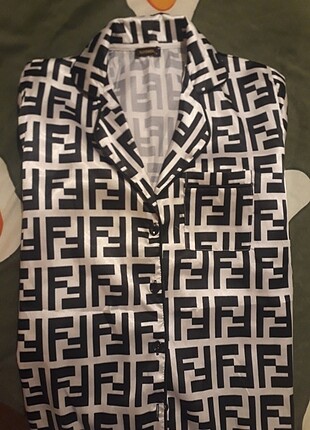 m Beden Pijama takımı 