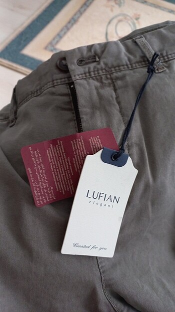 Lufıan erkek şort - Görsel 5