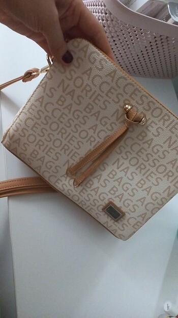 Kadın çanta Nas& Bag - Görsel 4