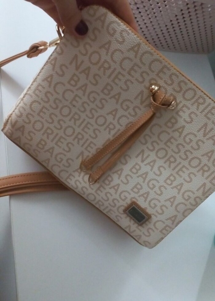 Kadın çanta Nas& Bag - Görsel 4