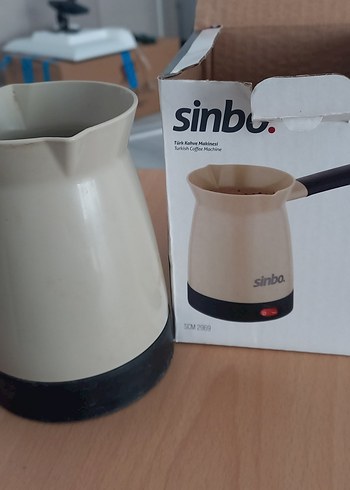 Sinbo Sinbo Türk Kahvesi Makinesi