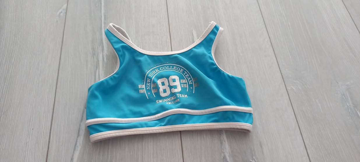 Renkli Baskılı Spor Mini Atlet - Görsel 2