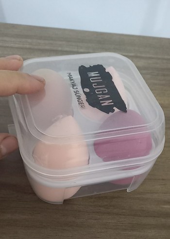 Makyaj Süngeri Seti - Görsel 3