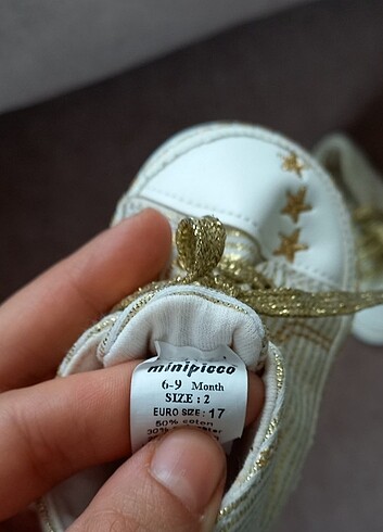 Miniso Bebek ayakkabısı