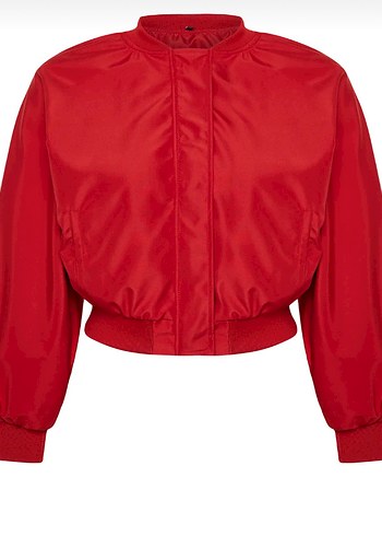 Bomber ceket