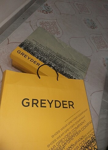 Greyder Postal bot greyder