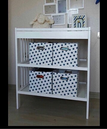 Ikea İkea alt açma masası
