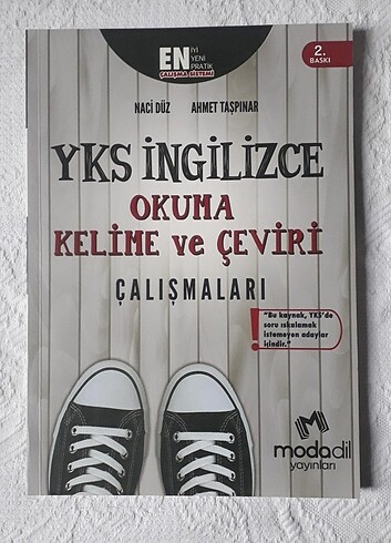 Modadil ydt okuma kelime ve çeviri çalışmaları